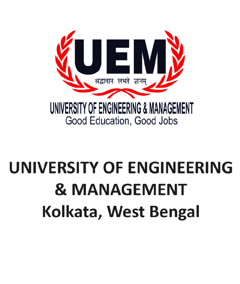 UEM Kolkata logo